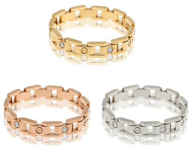 Bracciale Cartier Modello 283